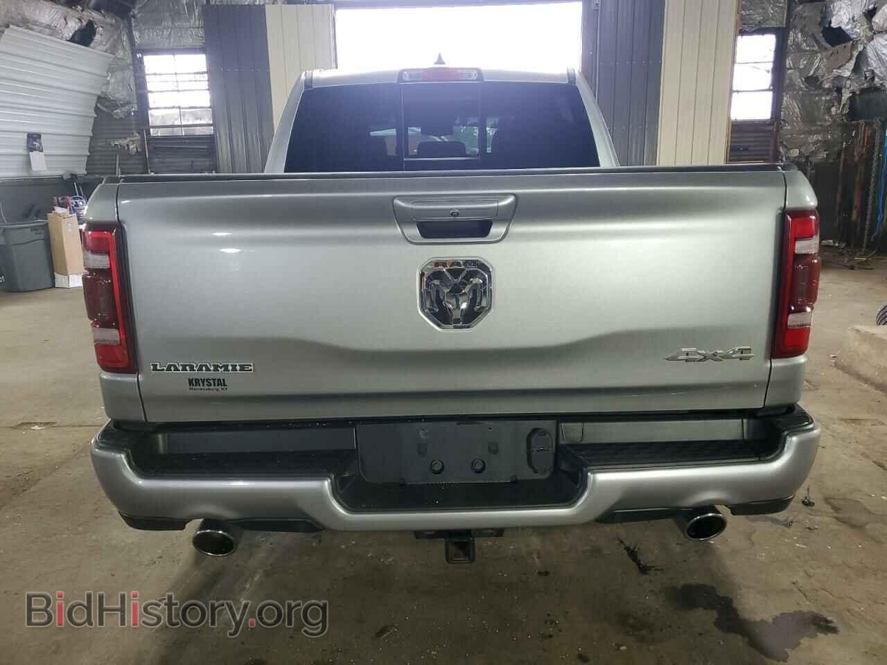 2019 RAM 1500 - VIN: 1C6SRFJT2KN924706 - Фото 6