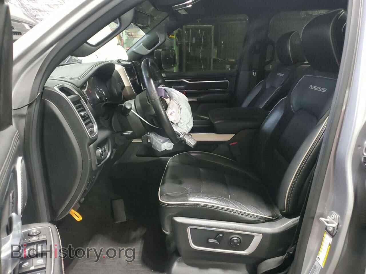 2019 RAM 1500 - VIN: 1C6SRFJT2KN924706 - Фото 7