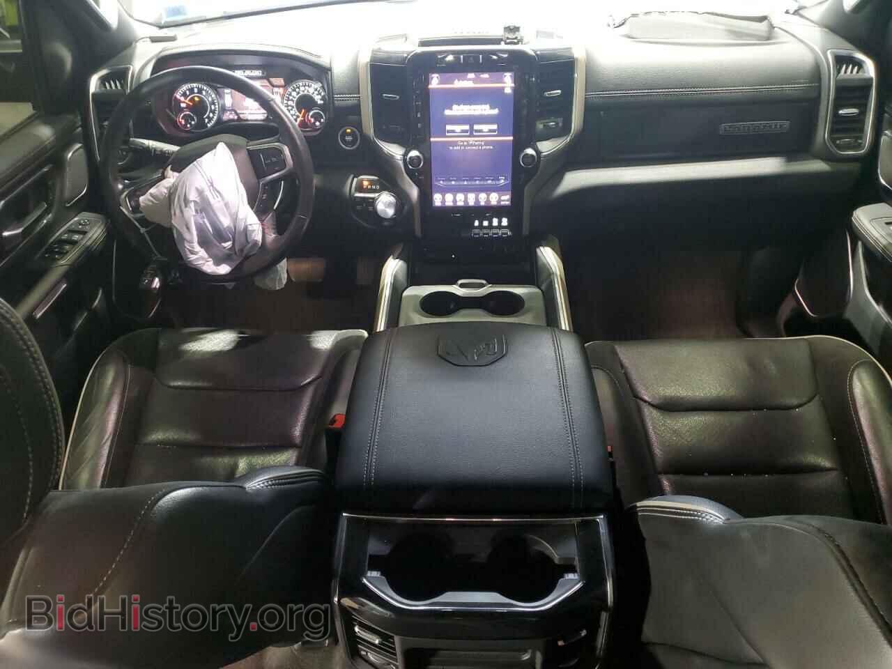 2019 RAM 1500 - VIN: 1C6SRFJT2KN924706 - Фото 8