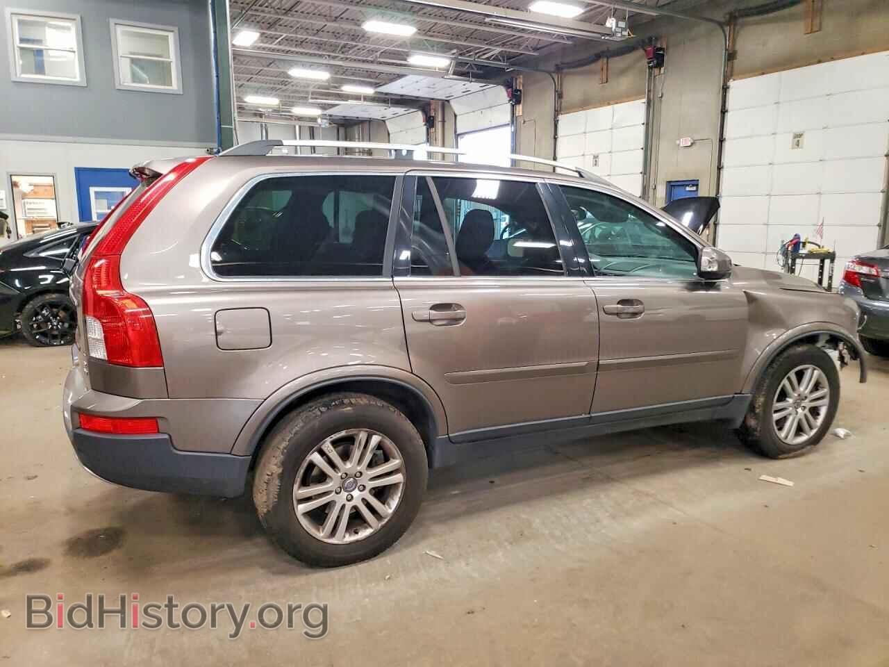 2010 VOLVO XC90 - VIN: YV4982CZ3A1562635 - Фото 3