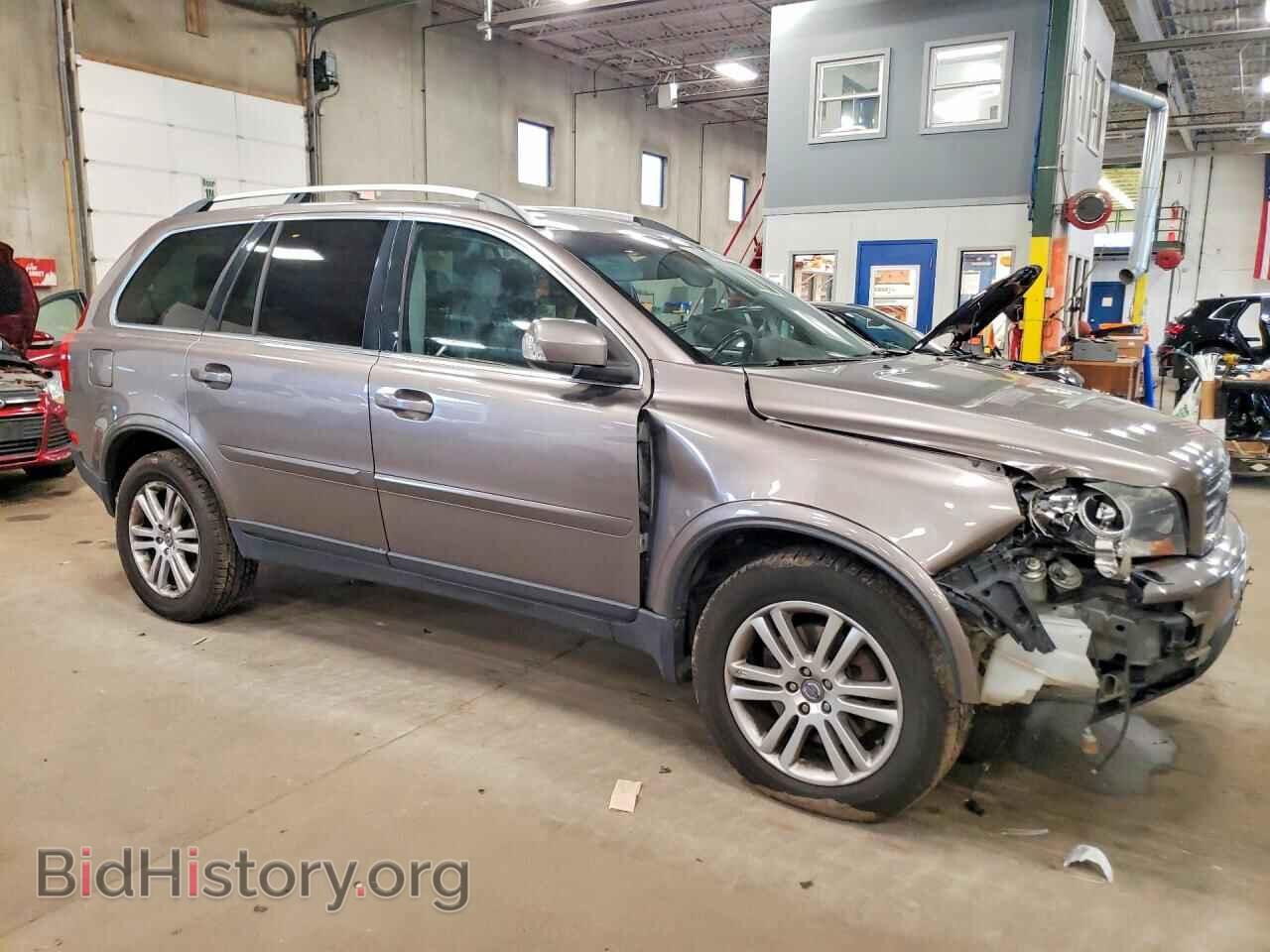2010 VOLVO XC90 - VIN: YV4982CZ3A1562635 - Фото 4
