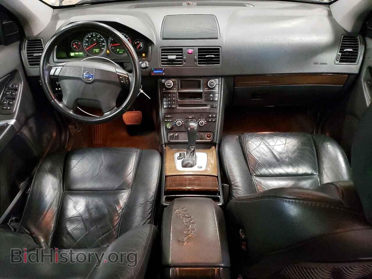 2010 VOLVO XC90 - VIN: YV4982CZ3A1562635 - Фото 8
