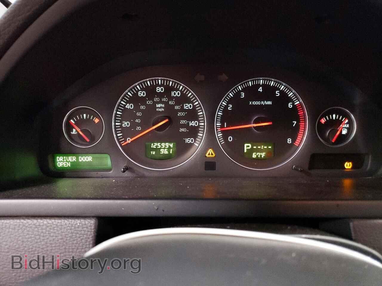 2010 VOLVO XC90 - VIN: YV4982CZ3A1562635 - Фото 9