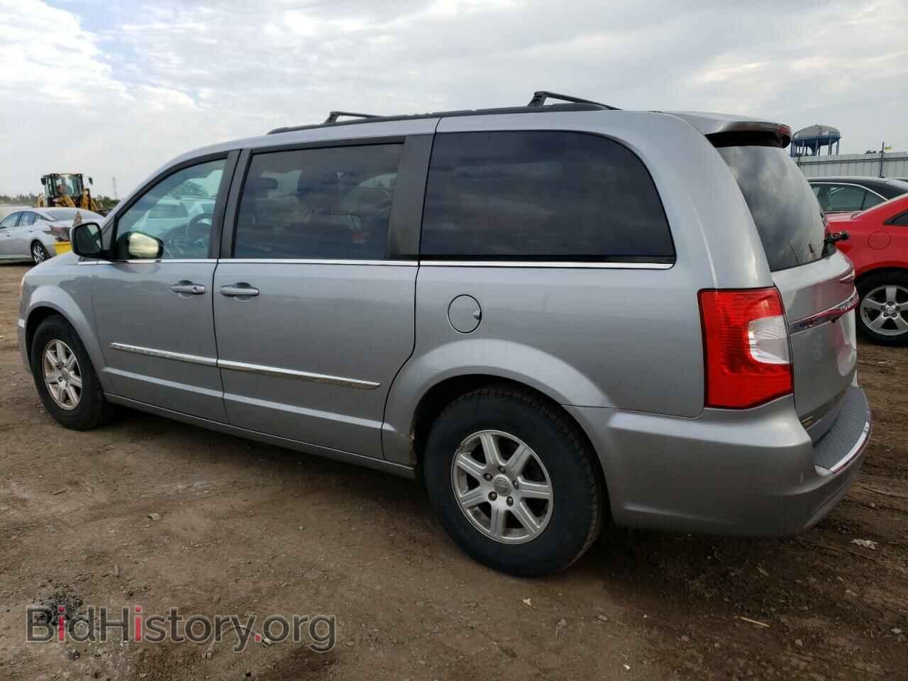 2013 CHRYSLER MINIVAN - VIN: 2C4RC1BG1DR547756 - Фото 2