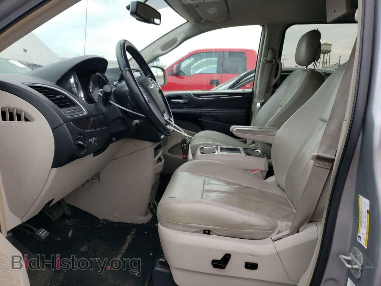 2013 CHRYSLER MINIVAN - VIN: 2C4RC1BG1DR547756 - Фото 7