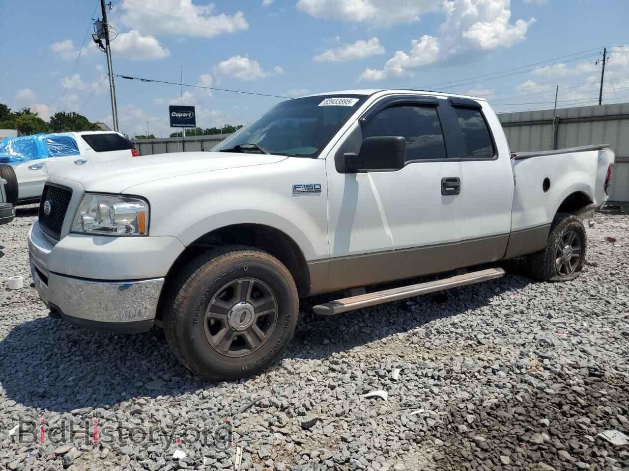 Photo 1FTPX14586FA08407 - FORD All Models 2006