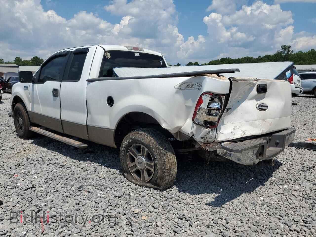 2006 FORD All Models - VIN: 1FTPX14586FA08407 - Фото 2