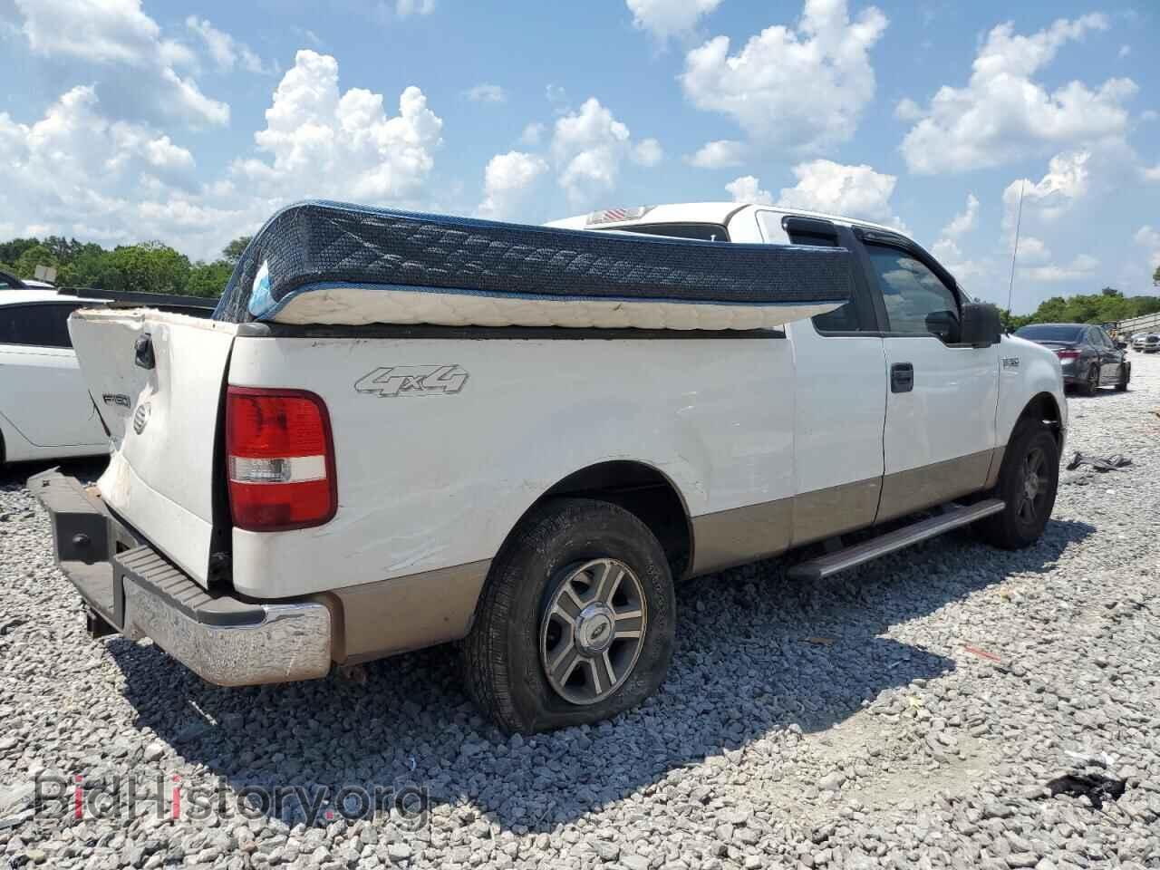 2006 FORD All Models - VIN: 1FTPX14586FA08407 - Фото 3