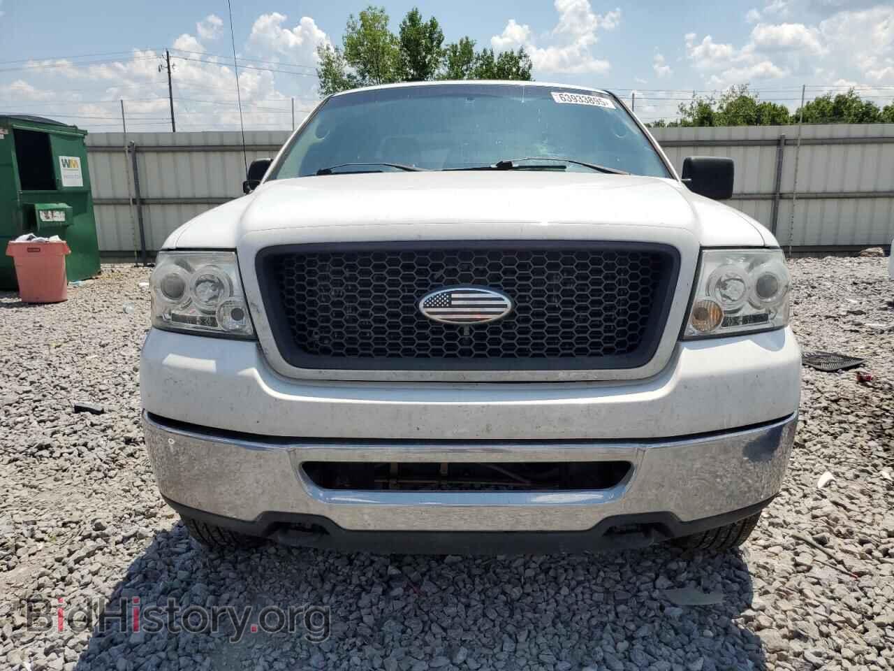 2006 FORD All Models - VIN: 1FTPX14586FA08407 - Фото 5