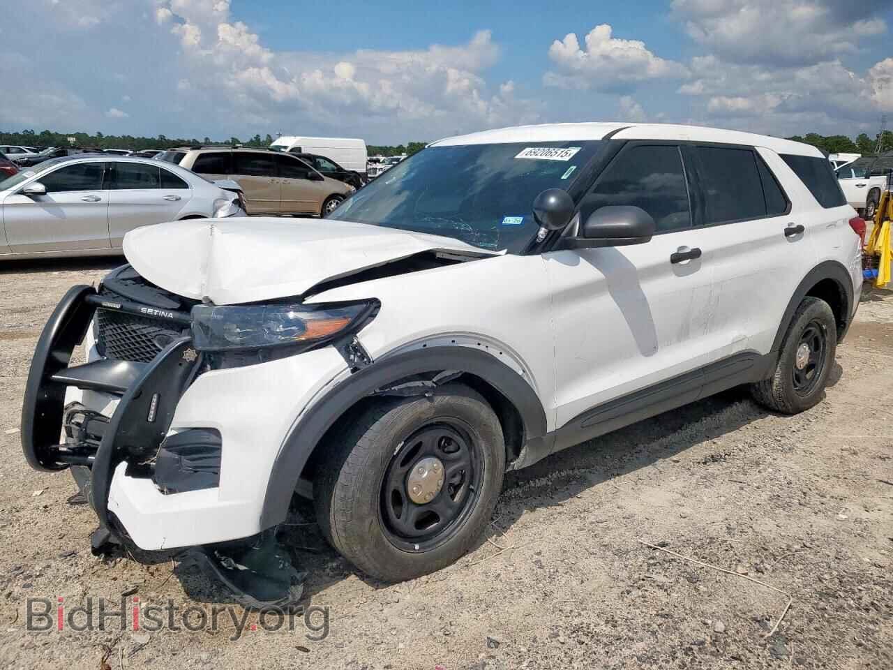 Photo 1FM5K8ABXPGC17759 - FORD EXPLORER 2023