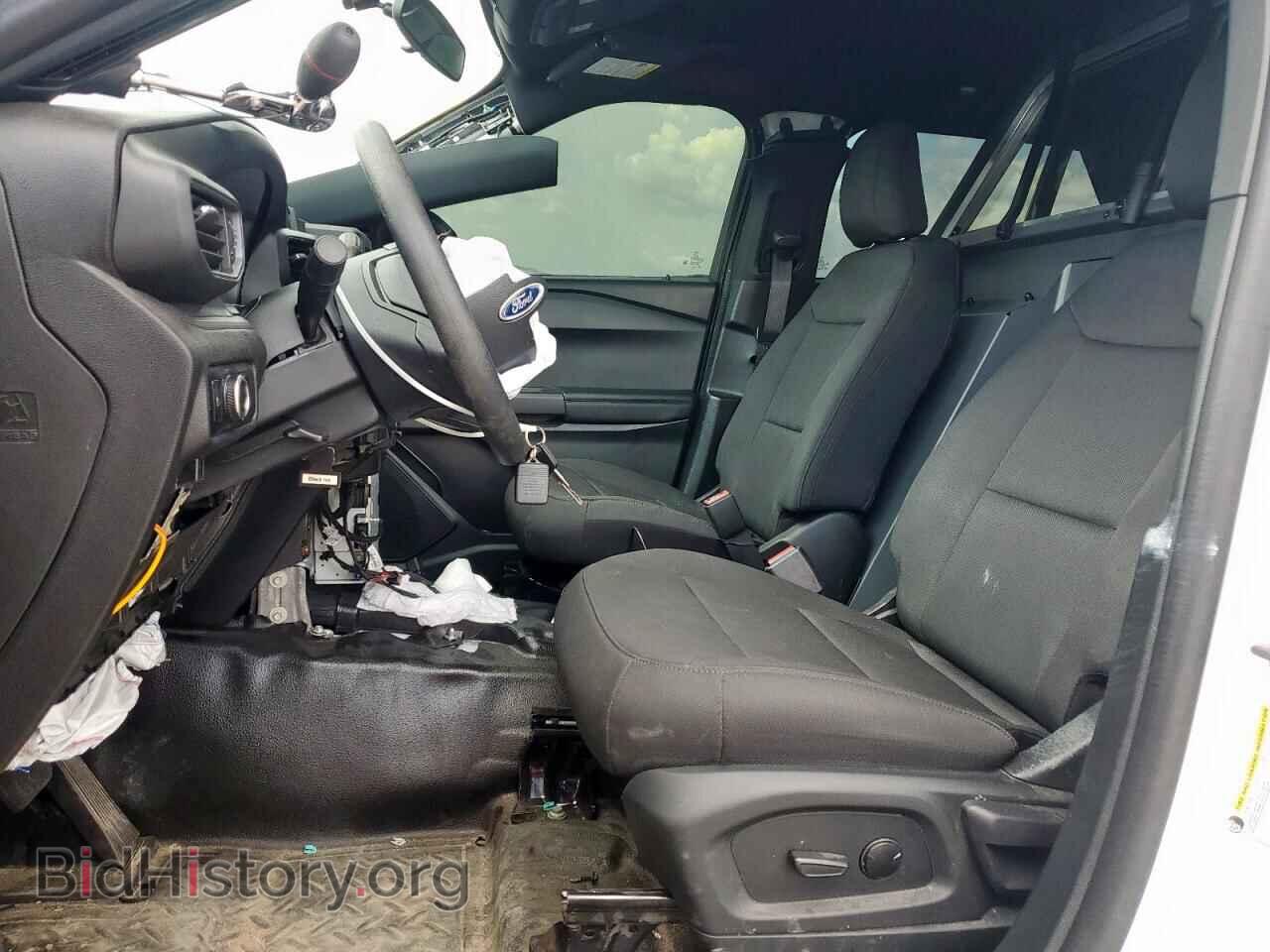 2023 FORD EXPLORER - VIN: 1FM5K8ABXPGC17759 - Фото 7