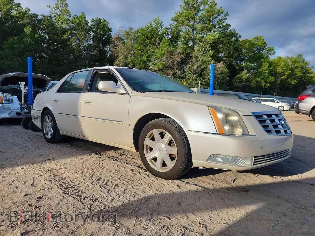 2008 CADILLAC DTS - VIN: 1G6KD57Y18U104316 - Фото 4