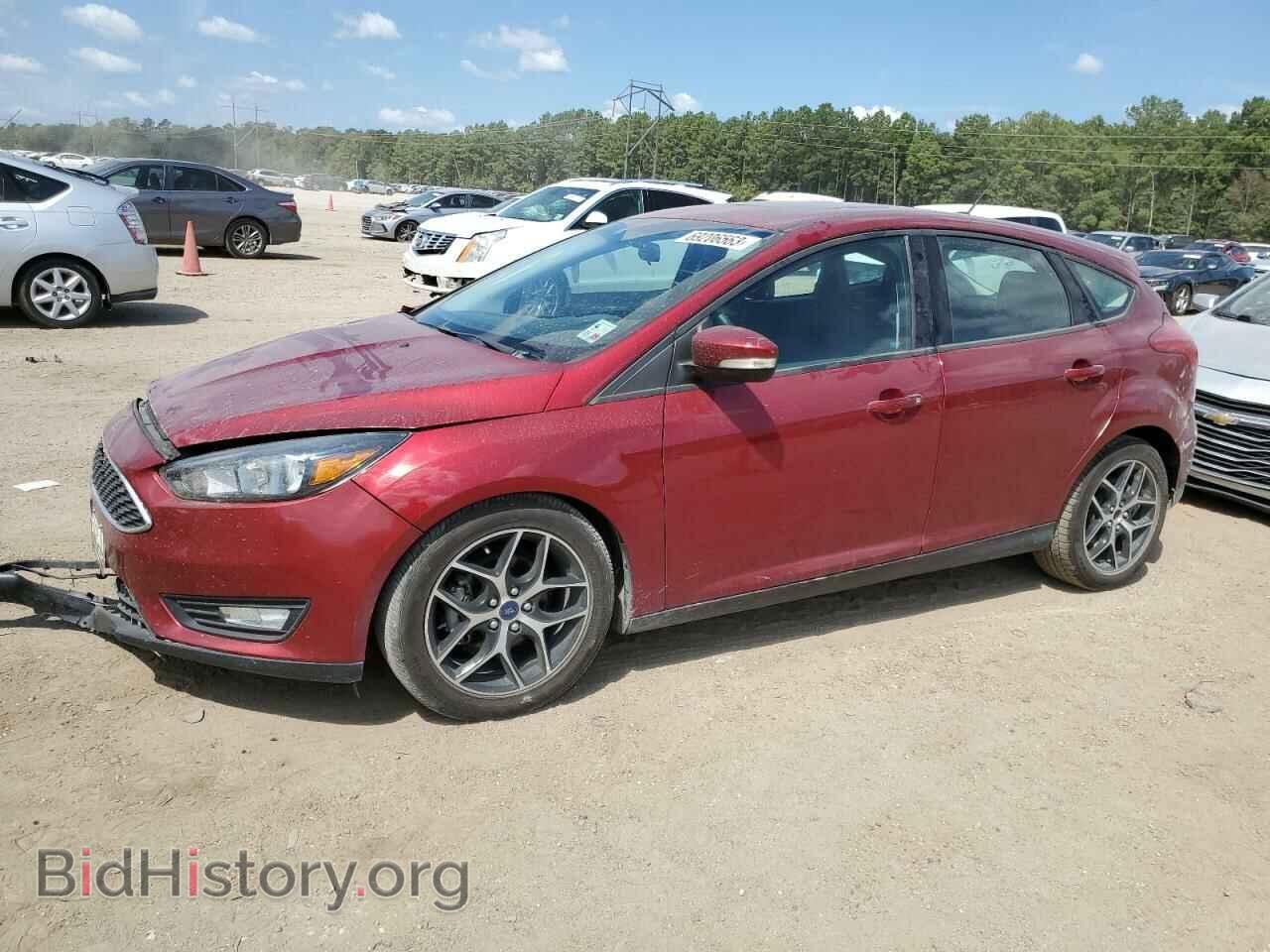 Фотография 1FADP3M27HL212730 - FORD FOCUS 2017