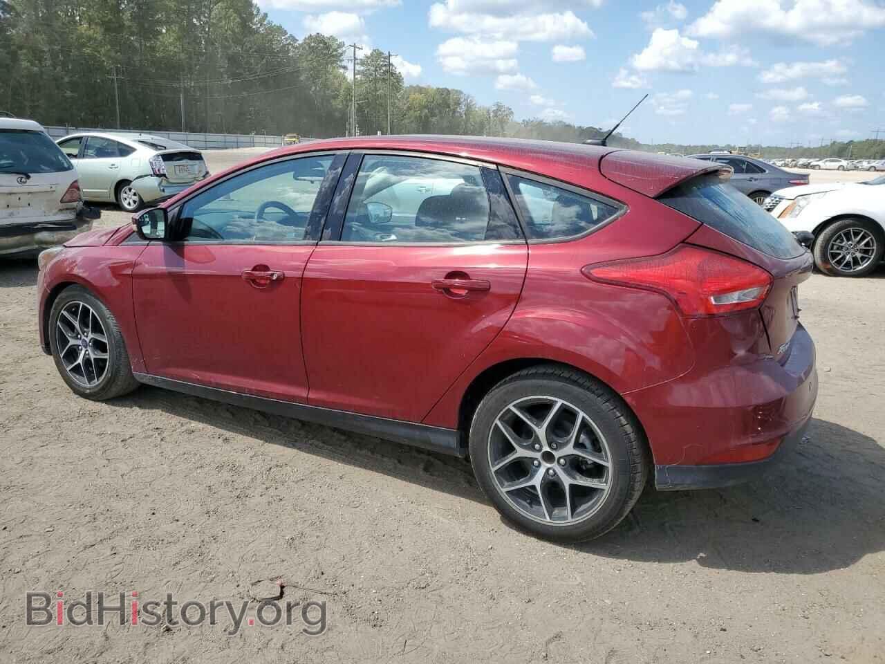 2017 FORD FOCUS - VIN: 1FADP3M27HL212730 - Фото 2