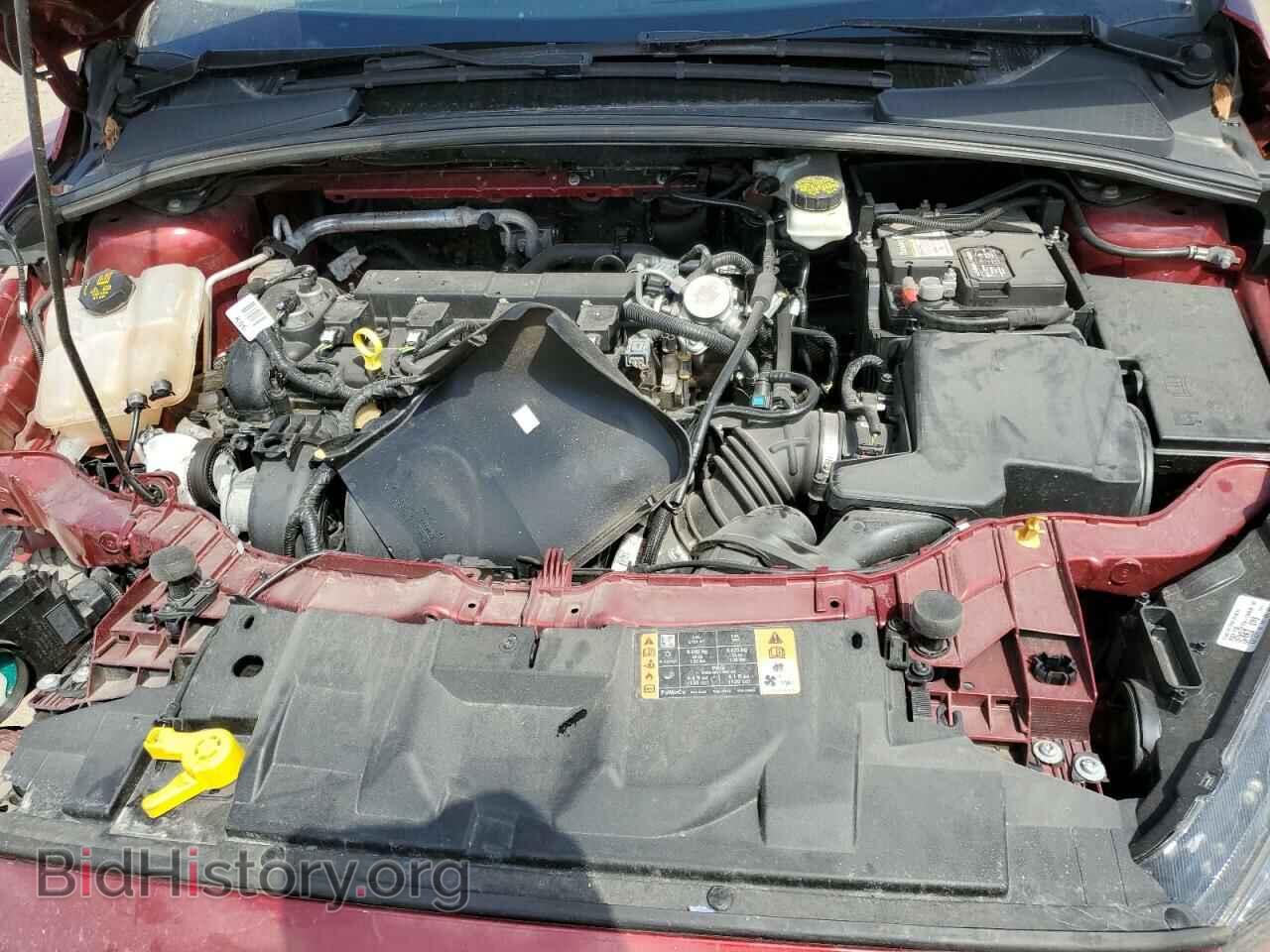 2017 FORD FOCUS - VIN: 1FADP3M27HL212730 - Фото 11
