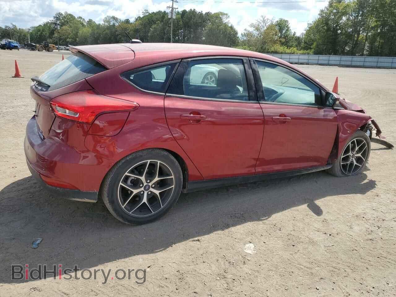 2017 FORD FOCUS - VIN: 1FADP3M27HL212730 - Фото 3