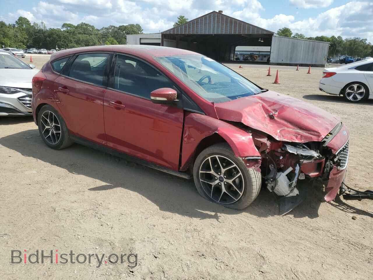 2017 FORD FOCUS - VIN: 1FADP3M27HL212730 - Фото 4