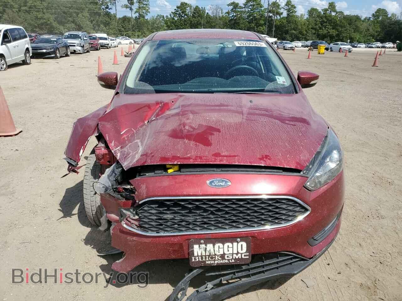 2017 FORD FOCUS - VIN: 1FADP3M27HL212730 - Фото 5