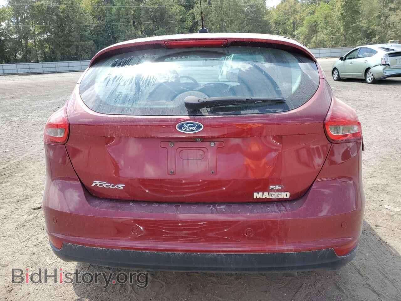 2017 FORD FOCUS - VIN: 1FADP3M27HL212730 - Фото 6