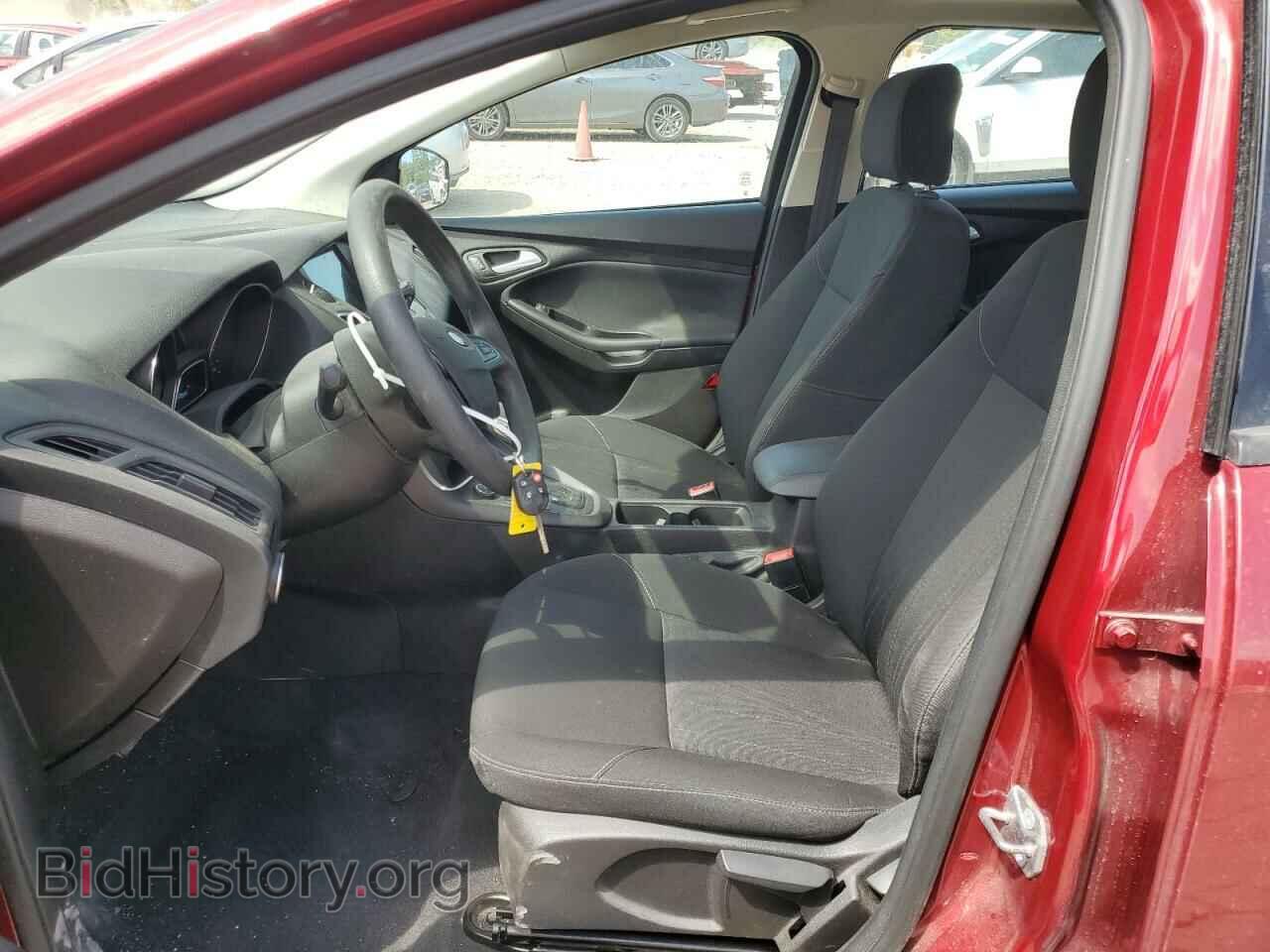 2017 FORD FOCUS - VIN: 1FADP3M27HL212730 - Фото 7