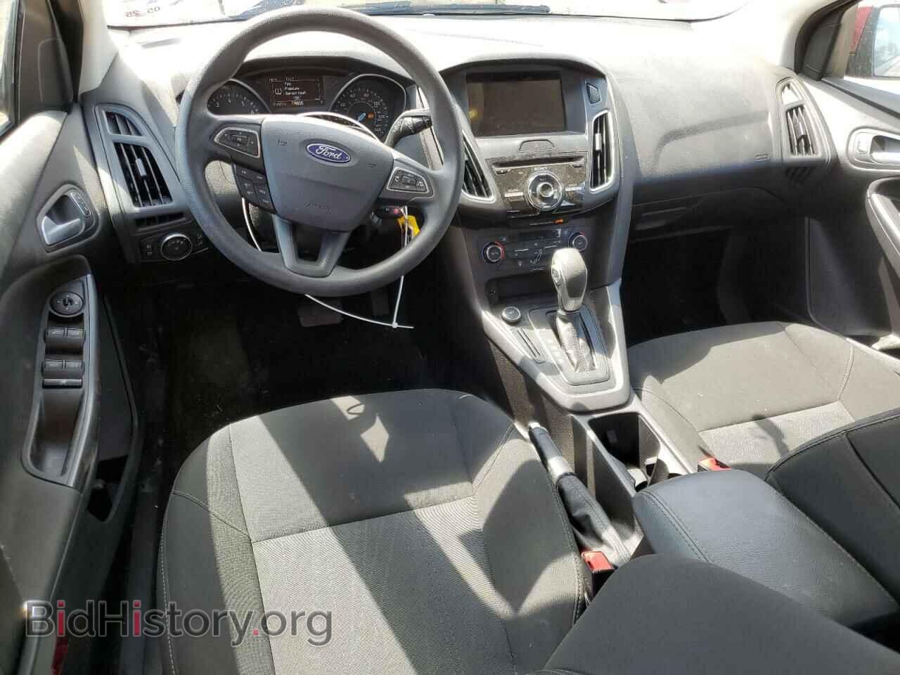 2017 FORD FOCUS - VIN: 1FADP3M27HL212730 - Фото 8