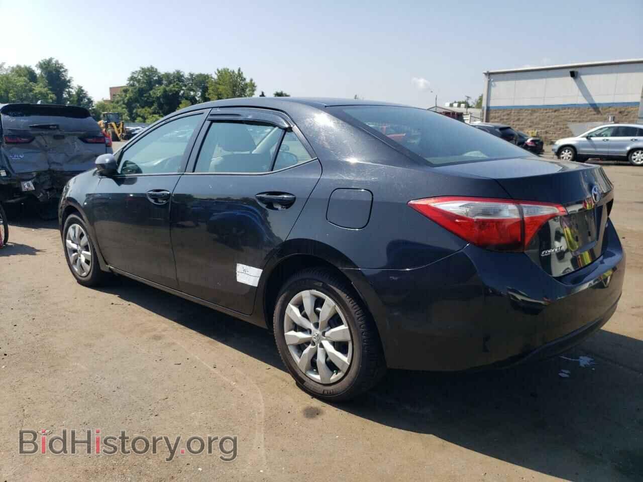 2015 TOYOTA COROLLA - VIN: 2T1BURHEXFC445622 - Photo 2
