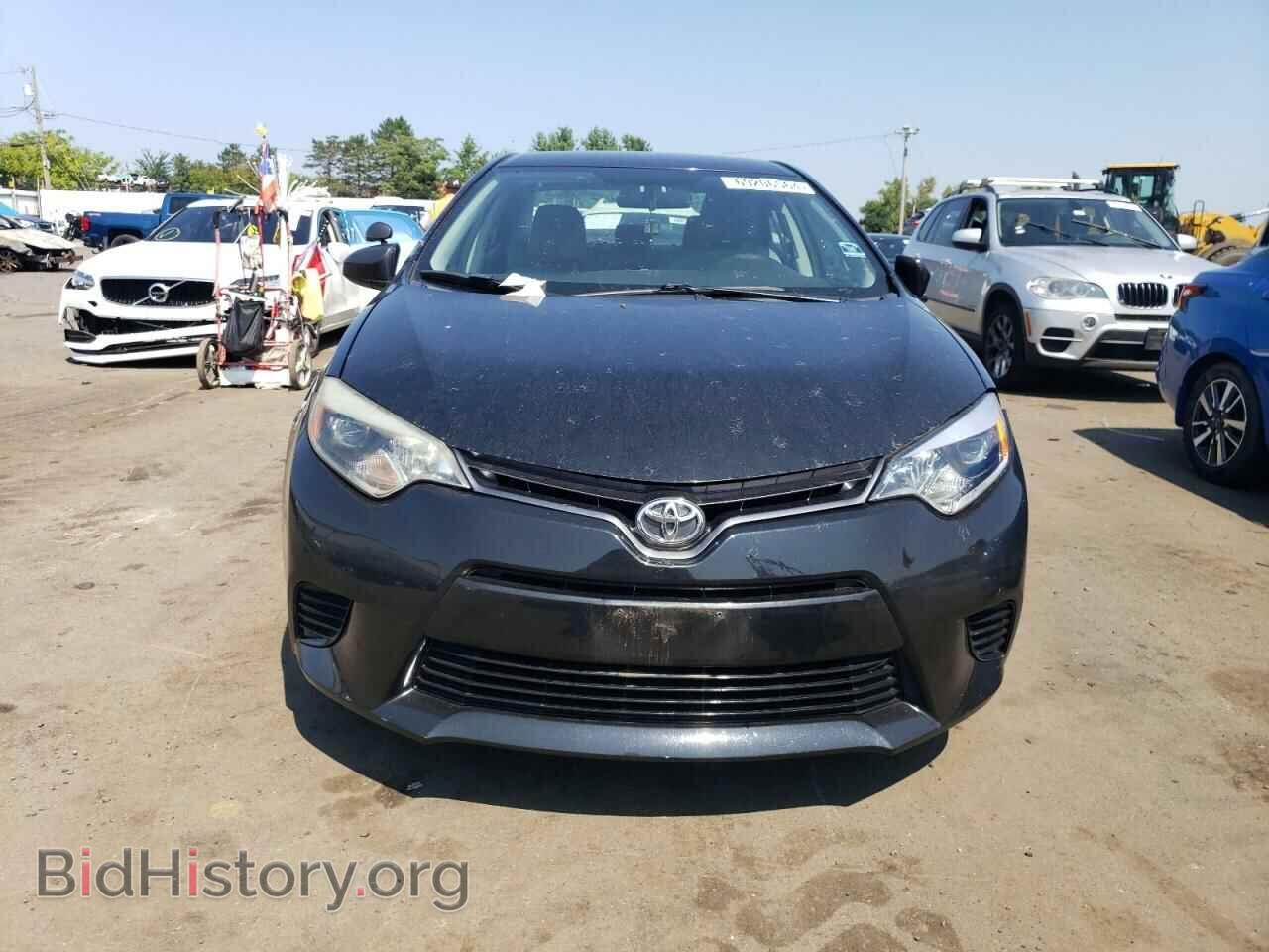 2015 TOYOTA COROLLA - VIN: 2T1BURHEXFC445622 - Photo 5