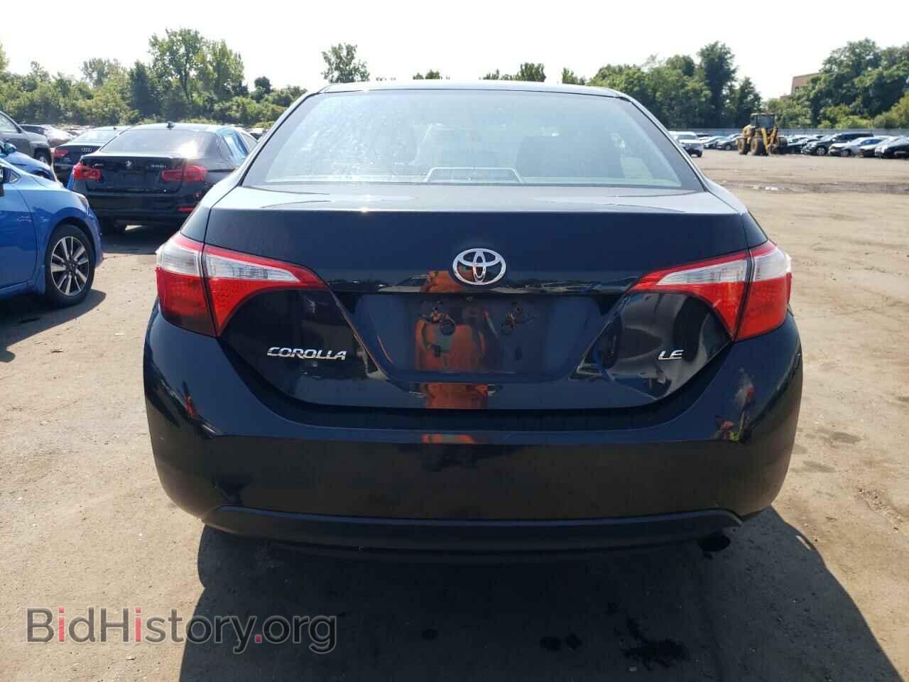 2015 TOYOTA COROLLA - VIN: 2T1BURHEXFC445622 - Photo 6