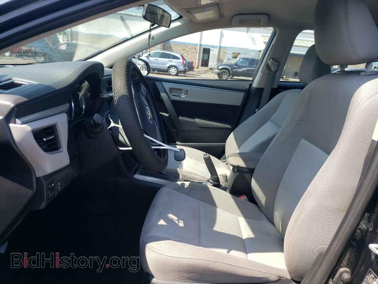 2015 TOYOTA COROLLA - VIN: 2T1BURHEXFC445622 - Photo 7