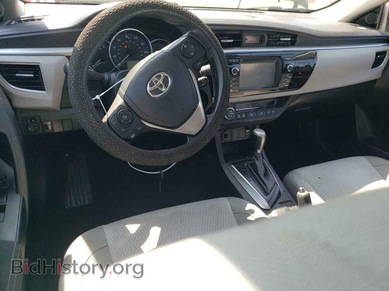 2015 TOYOTA COROLLA - VIN: 2T1BURHEXFC445622 - Photo 8