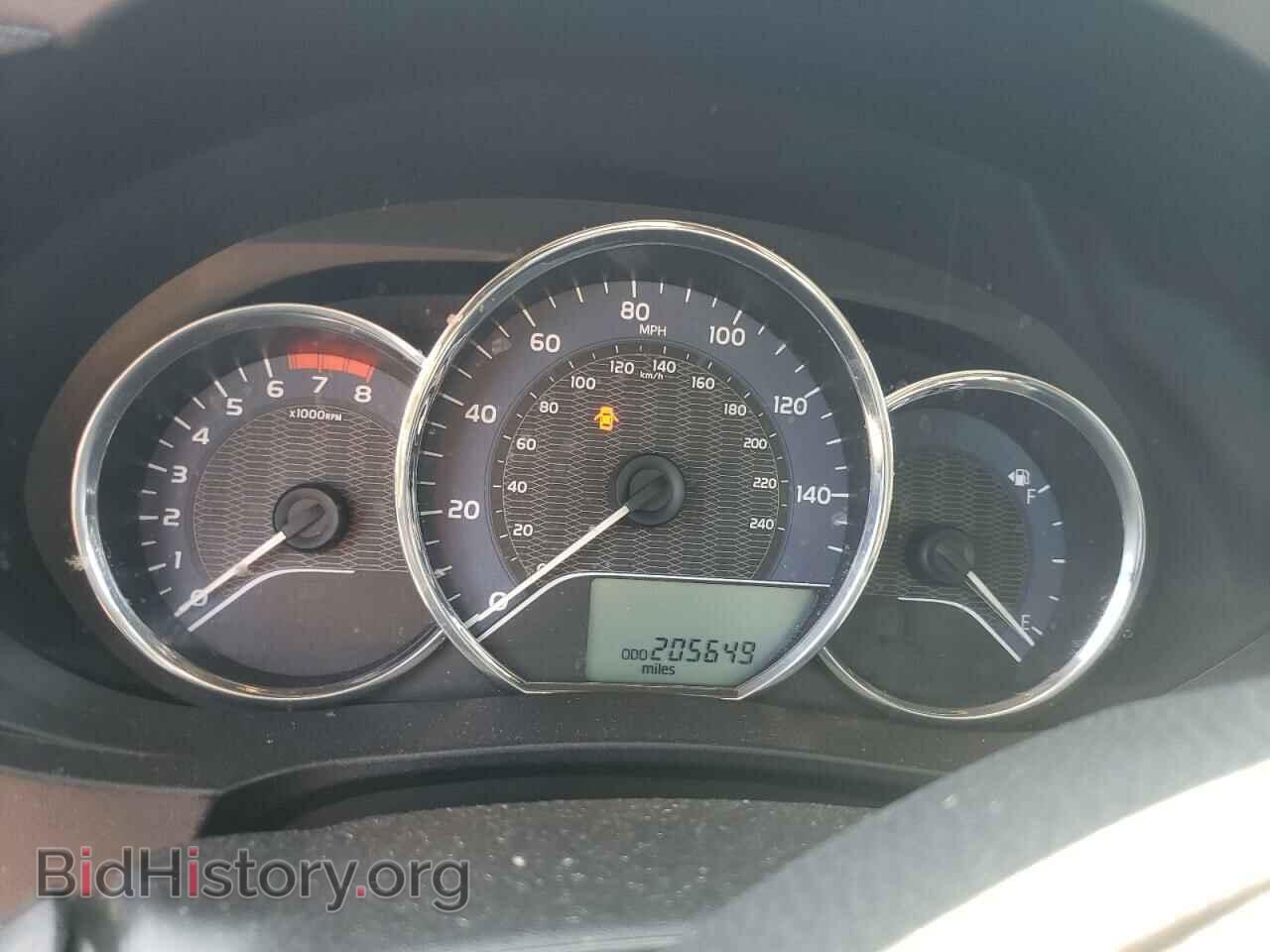 2015 TOYOTA COROLLA - VIN: 2T1BURHEXFC445622 - Photo 9