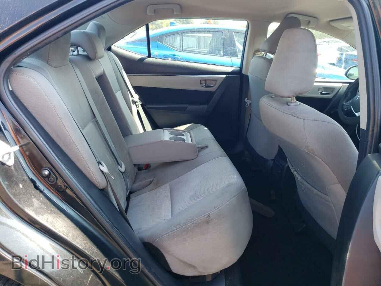 2015 TOYOTA COROLLA - VIN: 2T1BURHEXFC445622 - Photo 10