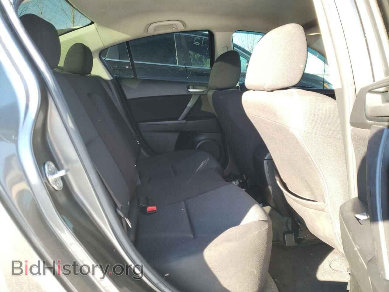 2010 MAZDA 3 - VIN: JM1BL1SF1A1252326 - Фото 10