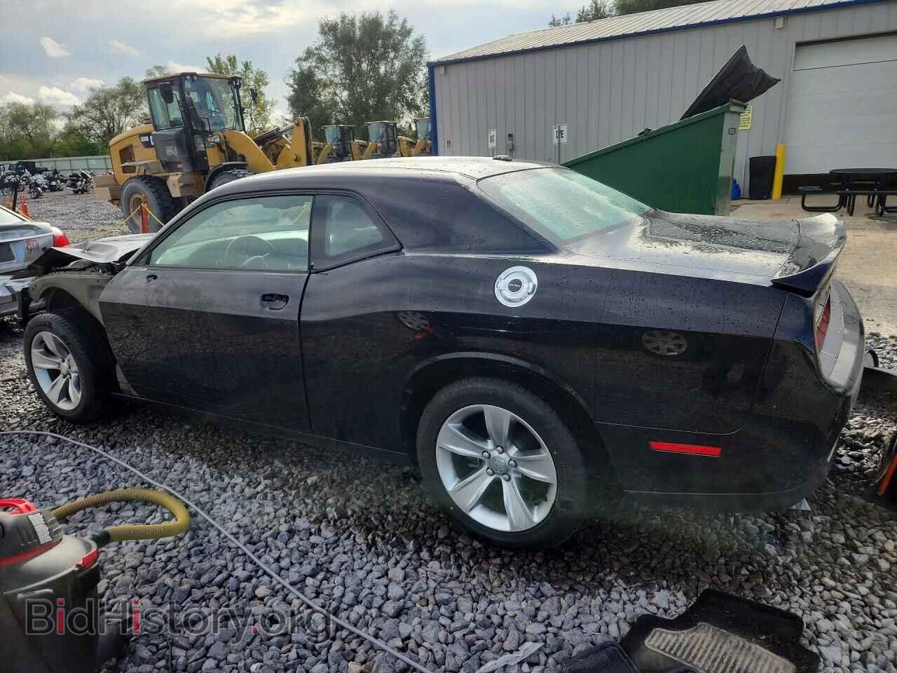 2020 DODGE CHALLENGER - VIN: 2C3CDZAG3LH131042 - Фото 2