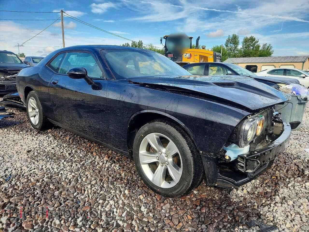 2020 DODGE CHALLENGER - VIN: 2C3CDZAG3LH131042 - Фото 4