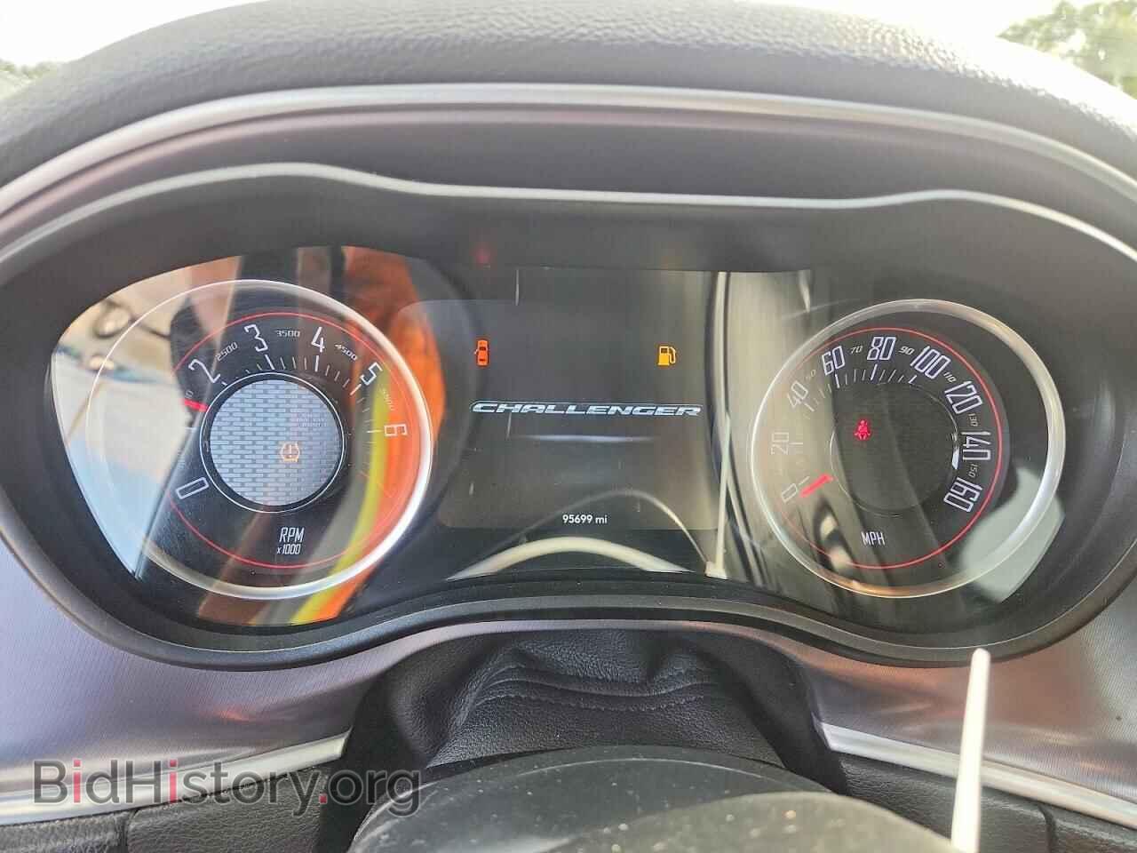 2020 DODGE CHALLENGER - VIN: 2C3CDZAG3LH131042 - Фото 9