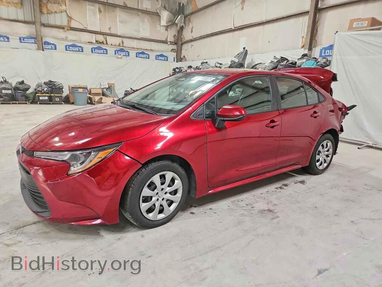 Photo 5YFB4MDE2SP270074 - TOYOTA COROLLA 2025