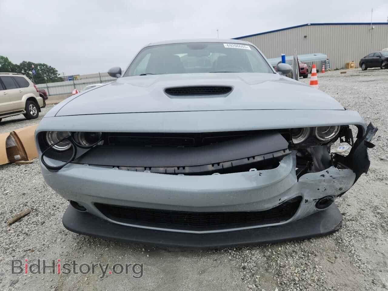 2022 DODGE CHALLENGER - VIN: 2C3CDZKG3NH231014 - Фото 5
