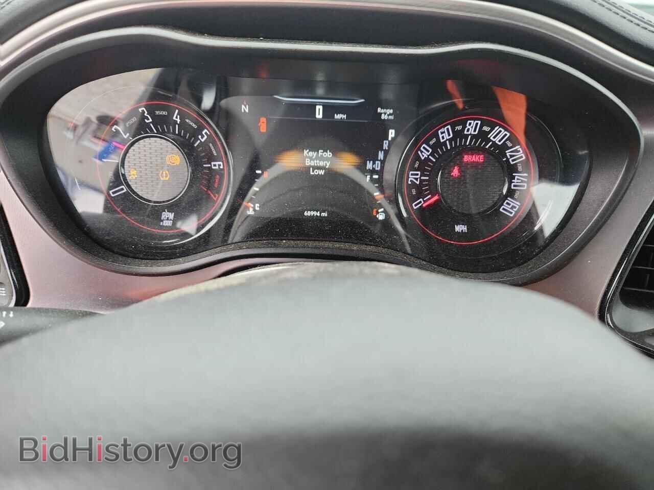 2022 DODGE CHALLENGER - VIN: 2C3CDZKG3NH231014 - Фото 9