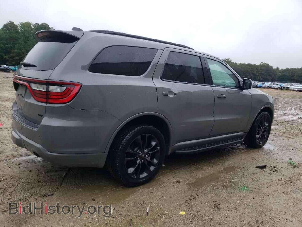 2024 DODGE DURANGO - VIN: 1C4RDJDG5RC199745 - Фото 3