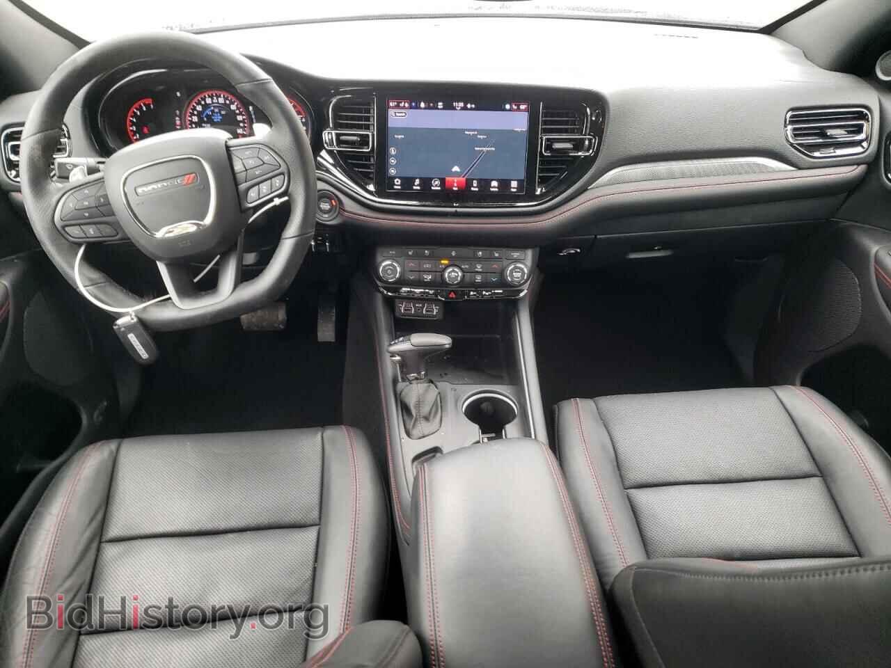 2024 DODGE DURANGO - VIN: 1C4RDJDG5RC199745 - Фото 8