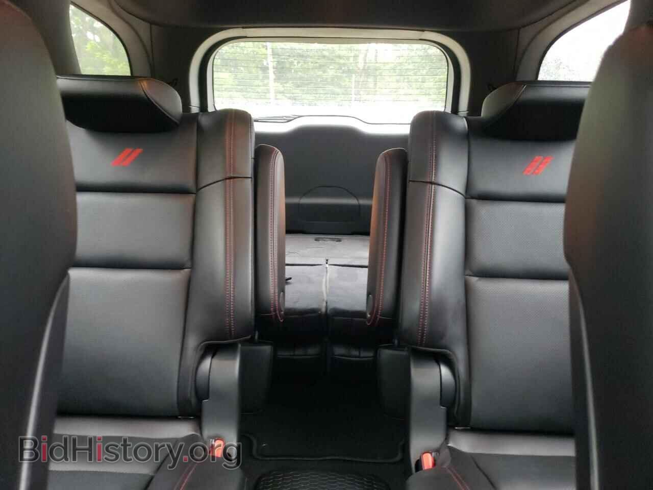 2024 DODGE DURANGO - VIN: 1C4RDJDG5RC199745 - Фото 10