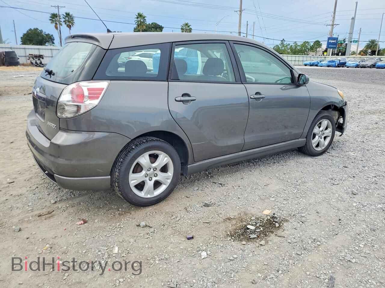 2006 TOYOTA MATRIX - VIN: 2T1KR32E76C576336 - Фото 3
