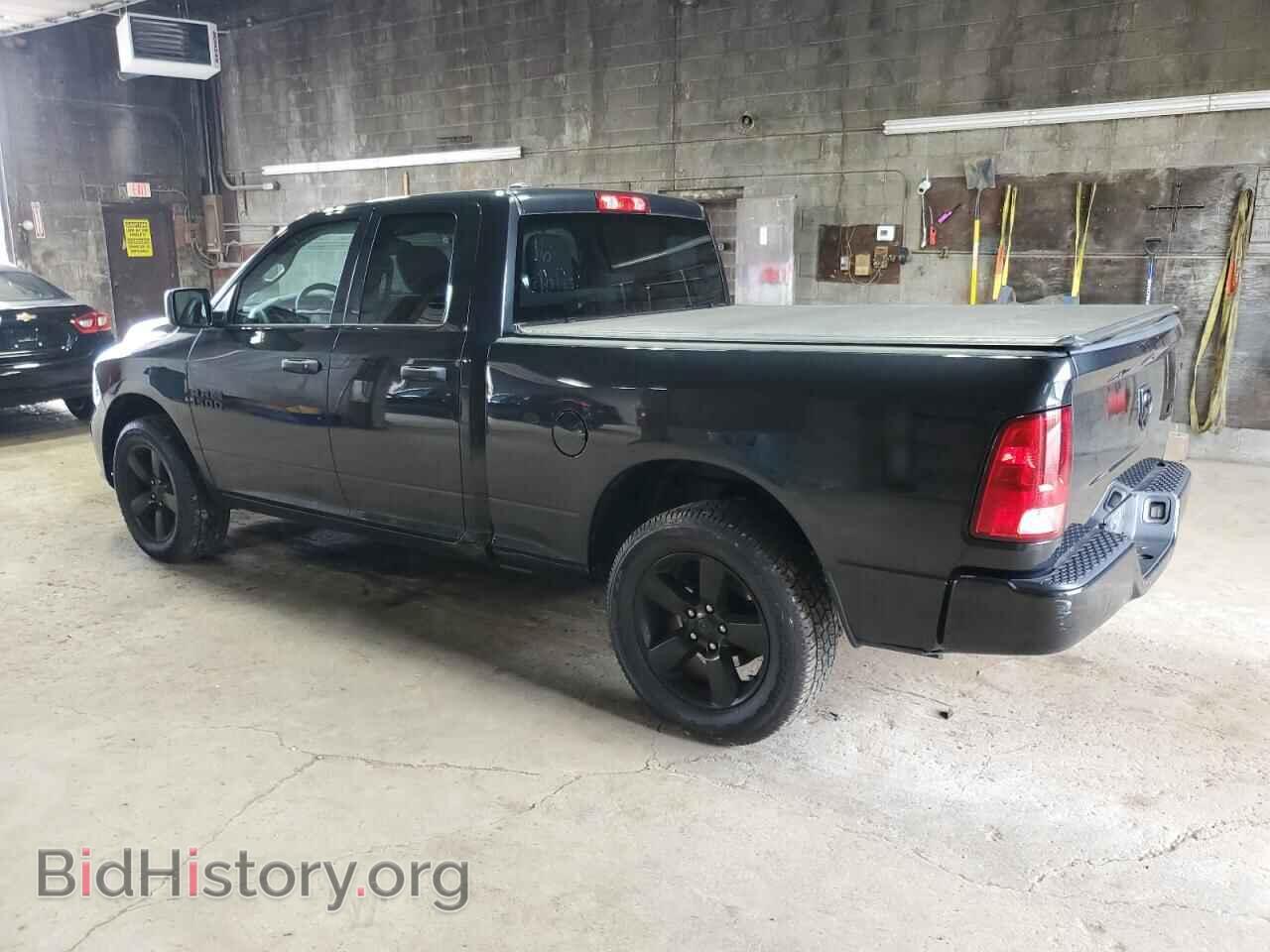2016 RAM 1500 - VIN: 1C6RR7FG3GS410548 - Фото 2