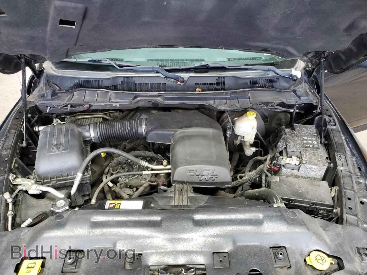 2016 RAM 1500 - VIN: 1C6RR7FG3GS410548 - Фото 11