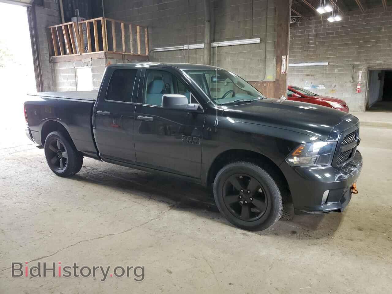 2016 RAM 1500 - VIN: 1C6RR7FG3GS410548 - Фото 4