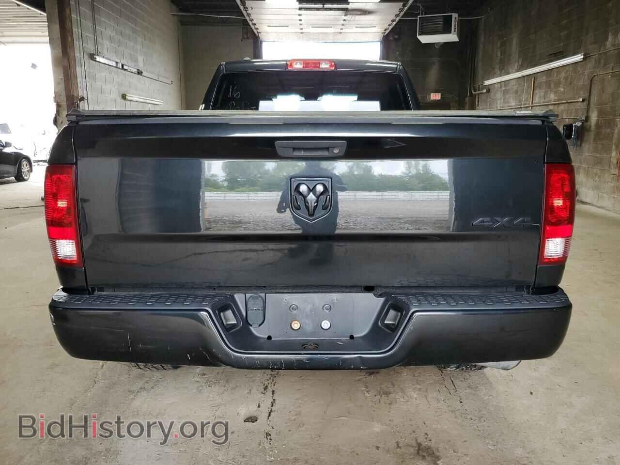 2016 RAM 1500 - VIN: 1C6RR7FG3GS410548 - Фото 6