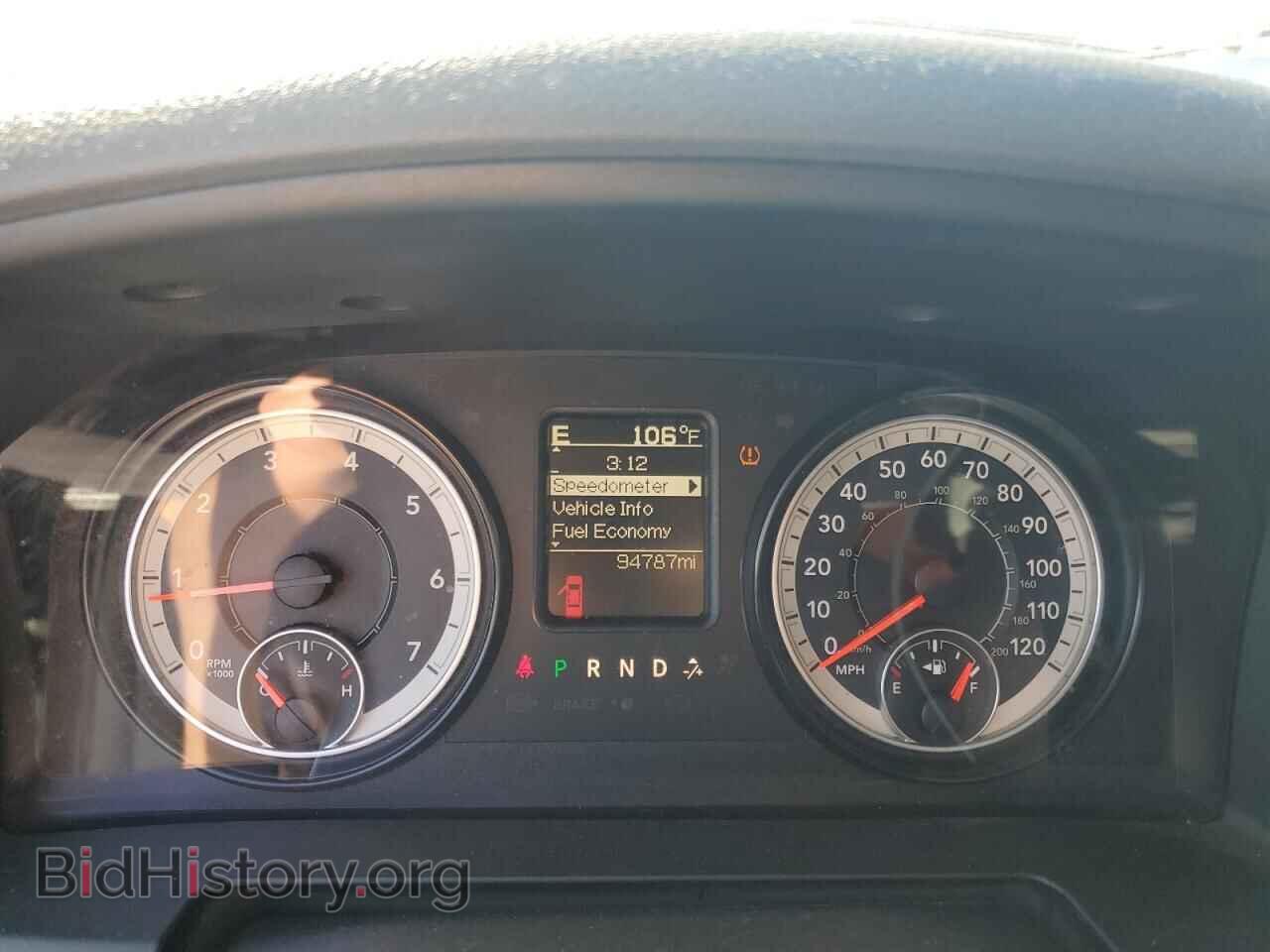 2016 RAM 1500 - VIN: 1C6RR7FG3GS410548 - Фото 9