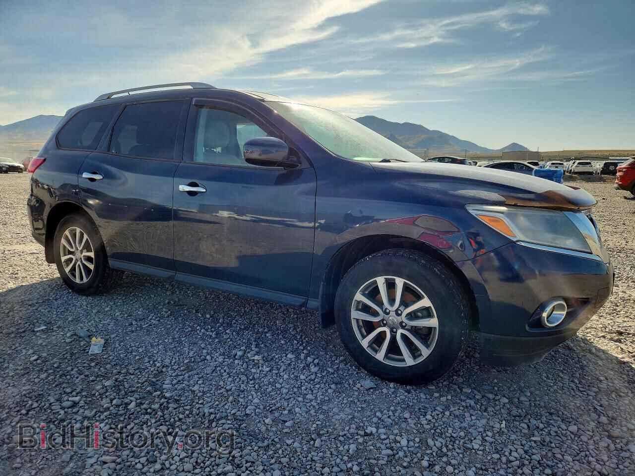 2013 NISSAN PATHFINDER - VIN: 5N1AR2MM3DC617668 - Фото 4