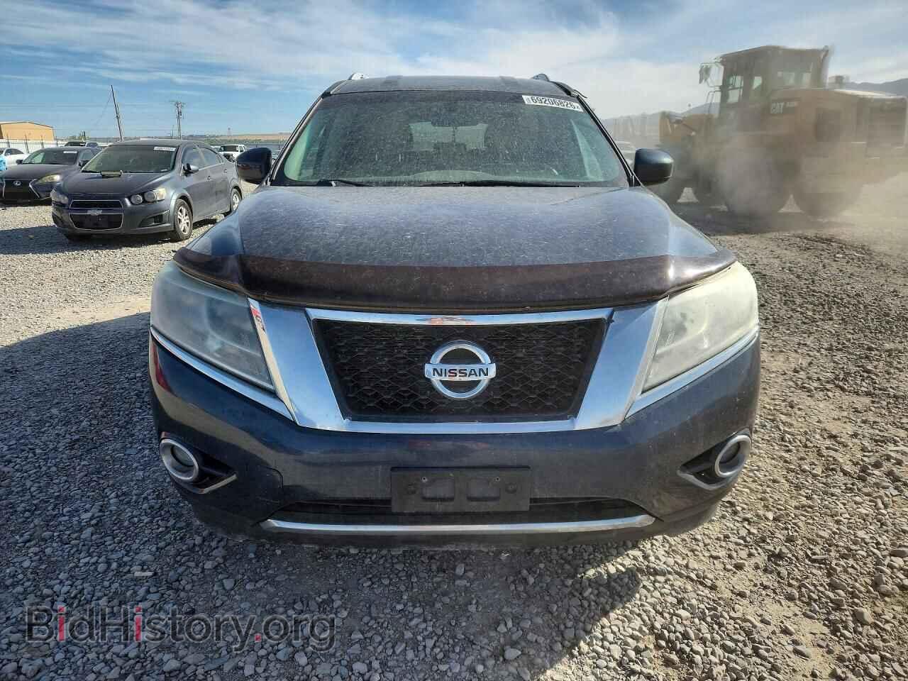 2013 NISSAN PATHFINDER - VIN: 5N1AR2MM3DC617668 - Фото 5